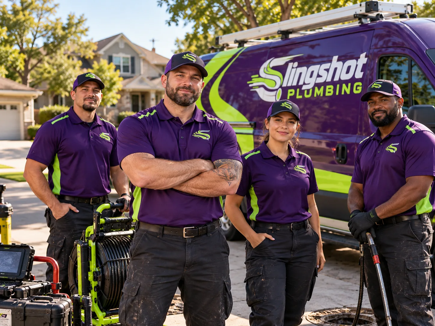 Drain Cleaning in Amelia, OH near me