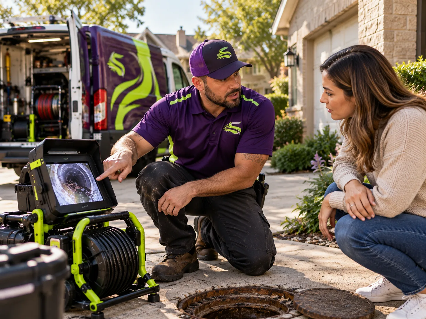 Drain Cleaning Amelia, OH FAQs